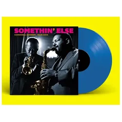 Blue Note, Schallplatten, Somethin' Else (Miles Davis & Cannonball Adderley)