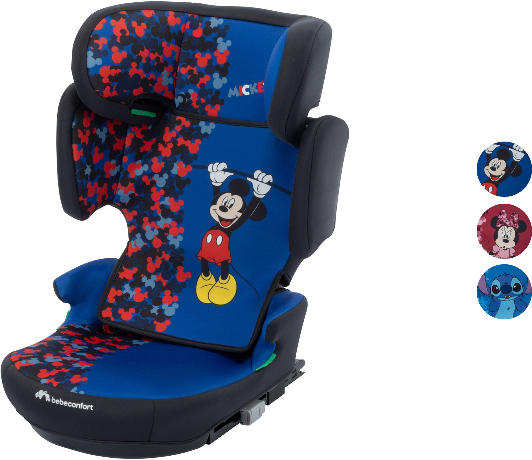 BEBECONFORT Hera i-Fix,Isofix, 3,5-12 Jahre, 100-150cm