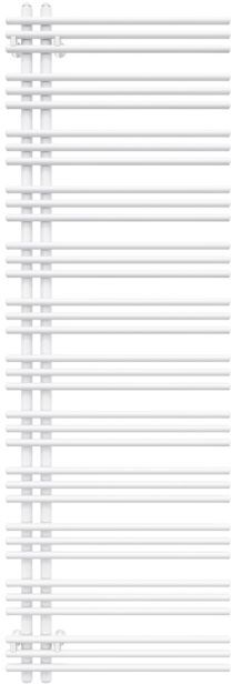 Zehnder Yucca Asym Design-Heizkörper ZY300658A600000 YA-170-060, 1736 x 578 mm, Volcanic, einlagig