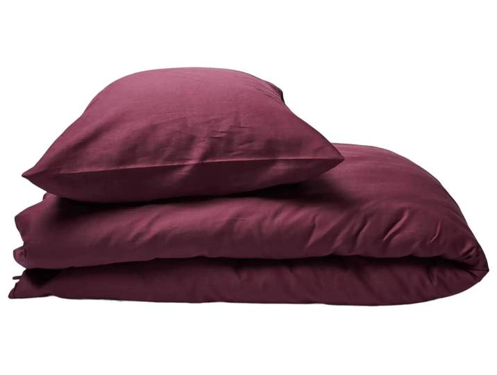 Duvetbezug Braga Cassis 160x210 cm Balsiger