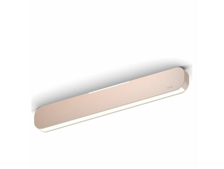 Occhio Deckenleuchte Mito linear alto up, puristisch, Air - Gold