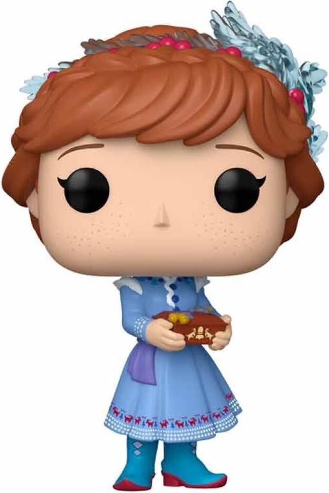 Funko Pop! Anna Verzamelfiguur