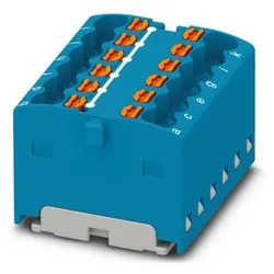 Phoenix Contact Verteilerblock PTFIX 12X1,5 BU