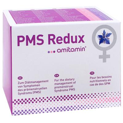 Amitamin PMS Redux Kapseln 90 St