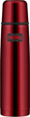THERMOS Isolierflasche Light & Compact cranberry 1,0 l, 1 St.