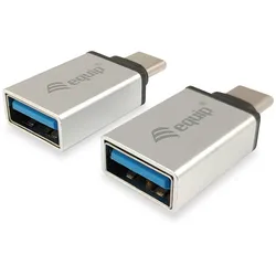 EQUIP 133473 USB-C auf USB-A Adapter