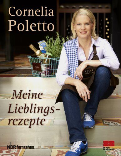 Cornelia Poletto - Meine Lieblingsrezepte - Preis vom 30.09.2026 09:01:18 h