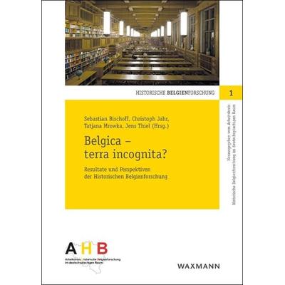 Belgica – terra incognita?, Taschenbuch von , Waxmann Verlag GmbH, 978-3-8309-3396-0