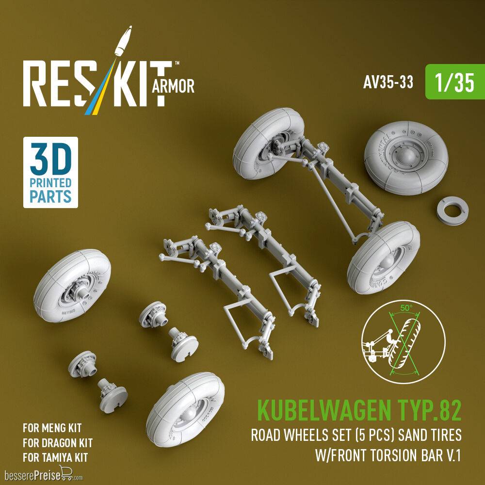 ResKit Models AV35-0033