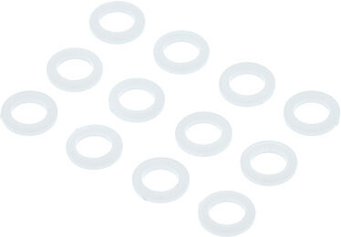 Grover GP092 Washers for Grover Weiß
