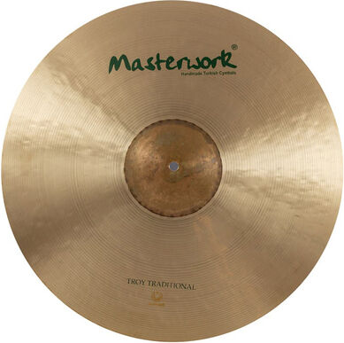 Masterwork "20" Troy Traditional Ride"
