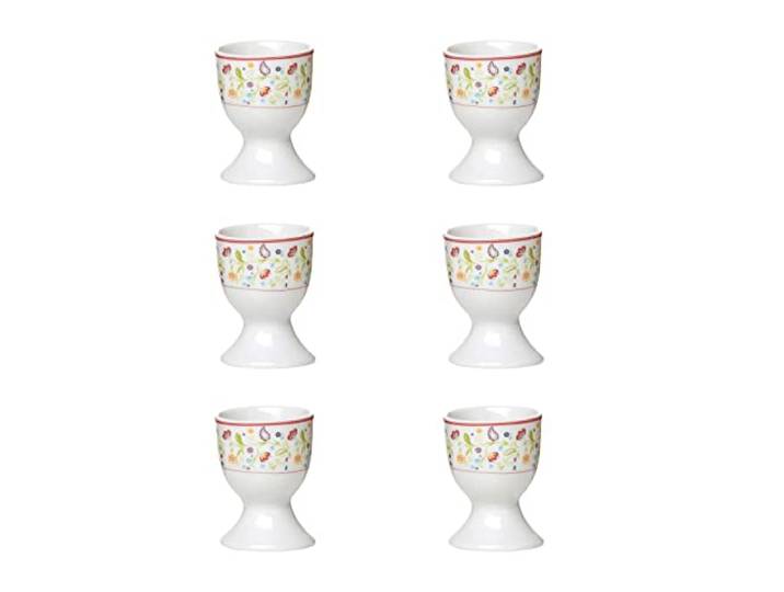 Ritzenhoff & Breker Doppio Shanti 6er Set Eierbecher/Eierhalter