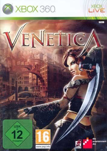 DTP - Venetica - Preis vom 04.10.2026 03:51:26 h