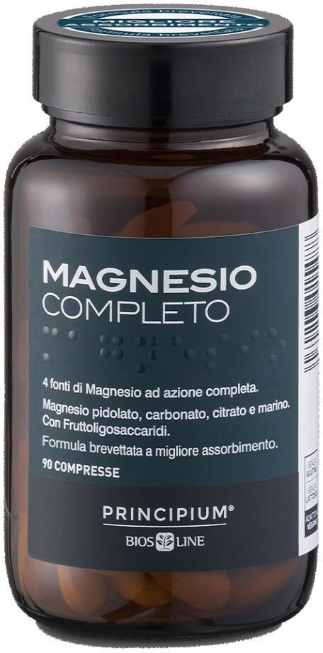 BIOS LINE SpA Bios Line, Magnesio Completo, 90 Compresse