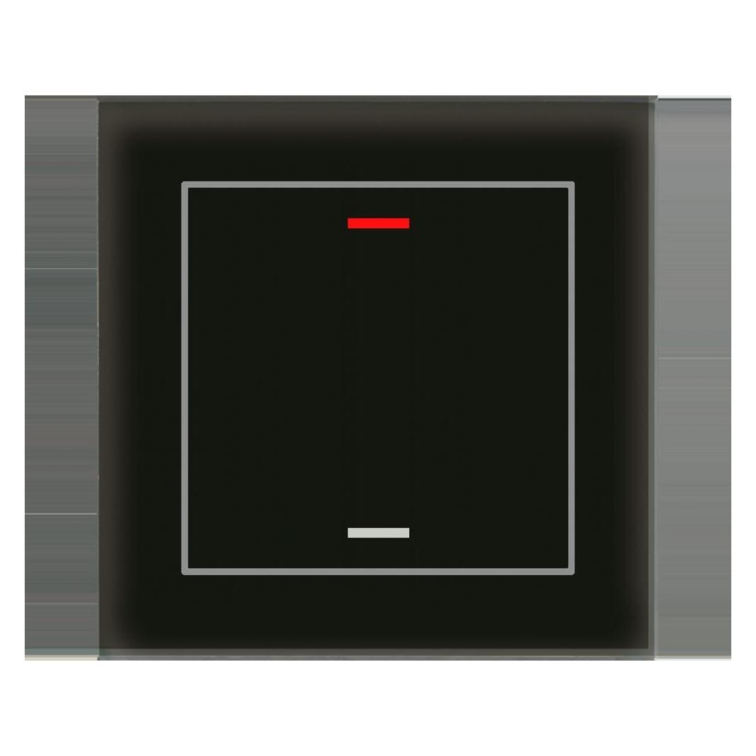 MDT BE-GTL10S.01S KNX Glastaster II (BE-GTL10S.01S)
