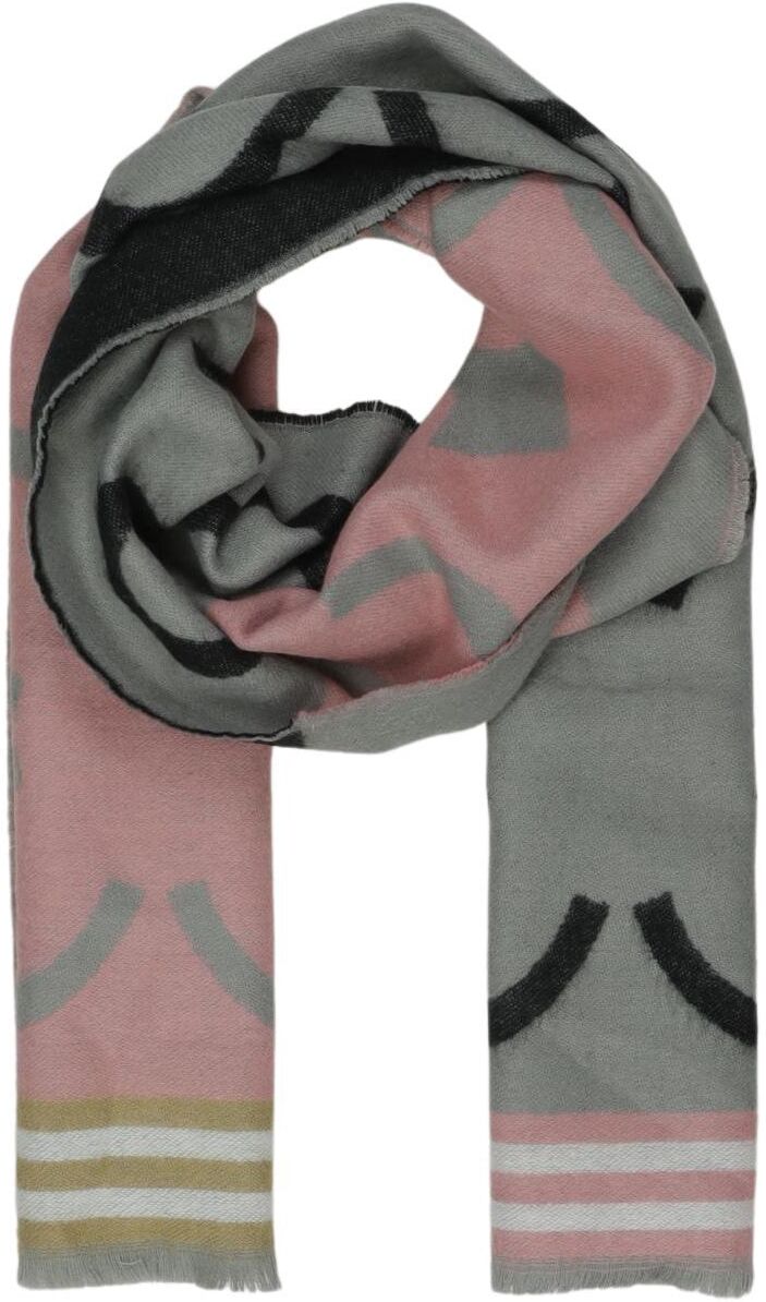 Codello Damen Schal oder Tuch, Mehrfarbig, Synthetik - Second Hand