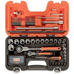 Bahco SW79 Kraft-Steckschlüsseleinsatz-Set 1/2, 1/4