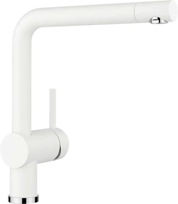 Blanco Linus Küchenarmatur 516702 SILGRANIT- Look silgranitweiß