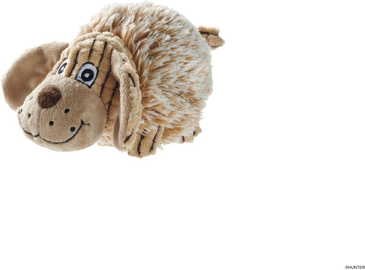 DOG SPORT HUNTER Hundespielzeug Pori, beige 14 cm