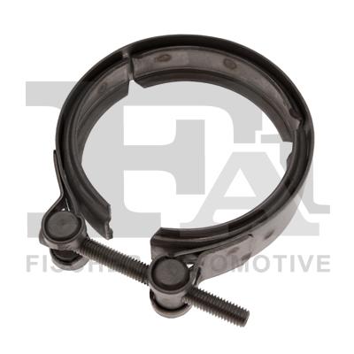 FA1 Rohrverbinder, Abgasanlage 135896 Eingang für Ford