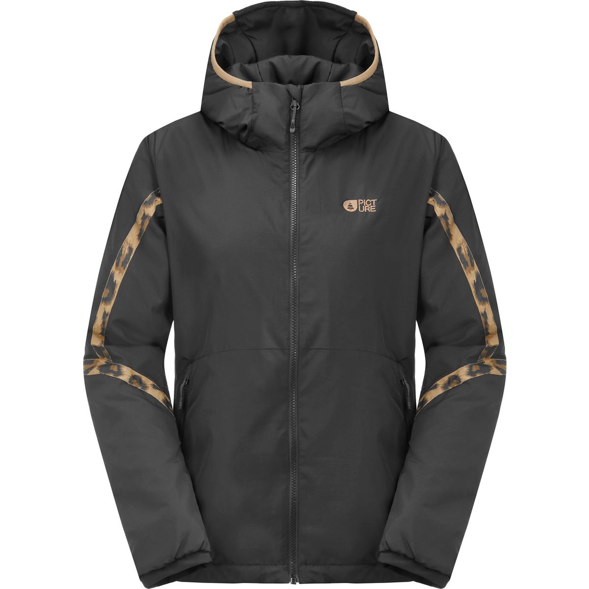 Picture Vetra Jacket (A) S SWT0199ABlackS