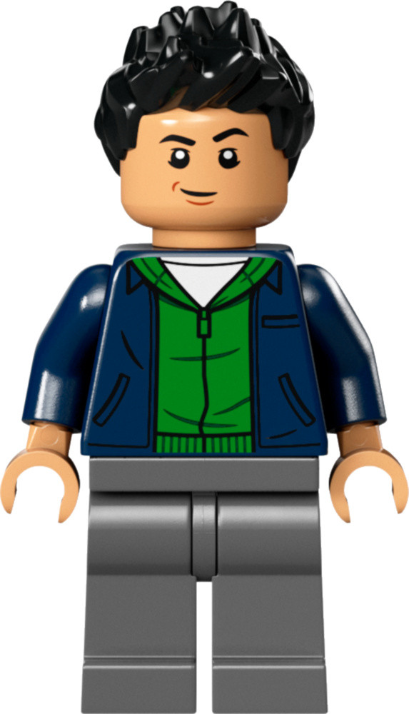 LEGO Jurassic World Kenji Kon