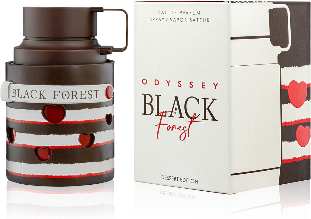 Armaf Odyssey Black Forest Eau de Parfum (Unisexe) 100 ml