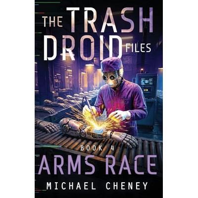 Arms Race, Taschenbuch von Michael Cheney, Only Human, 978-1-918306-50-7