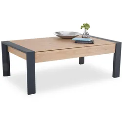 Couchtisch hartmann ANEA (LBH 121x75x44 cm) - LBH 121x75x44 cm