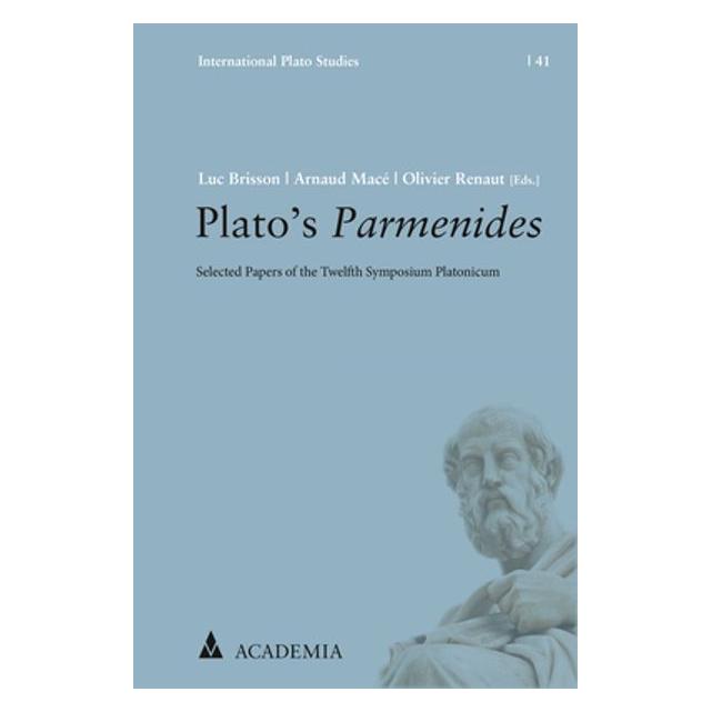 Academia Olivier Renaut (Deutsch, Französisch, Hardcover, Arnaud Macé, Luc Brisson, Olivier Renaut) (39378699)