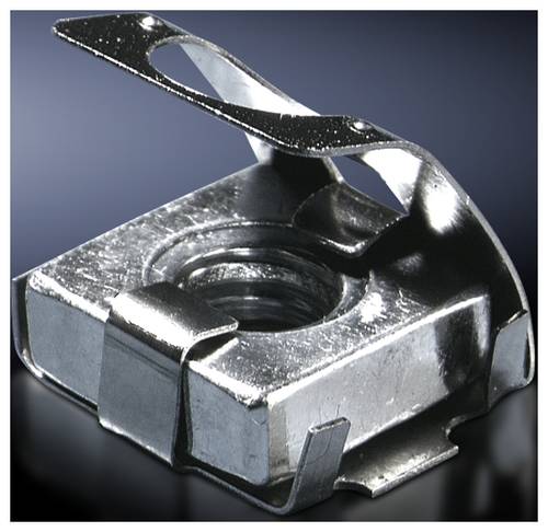 Rittal CP 6108.000 Befestigungsmutter mit Feder Stahl 50St.