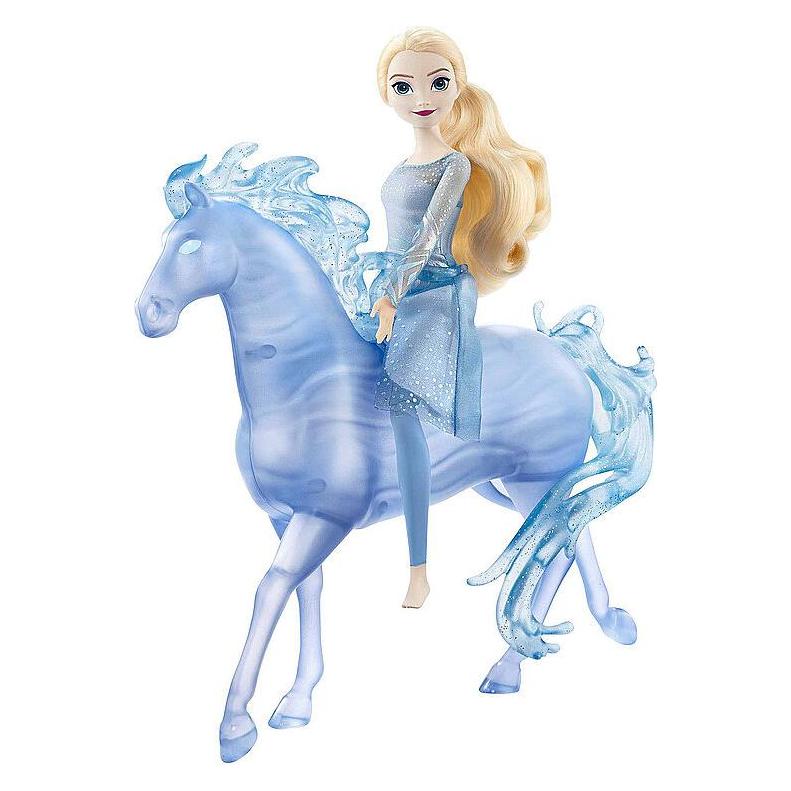 Disney Frozen Elsa & Nokk (HLW58)