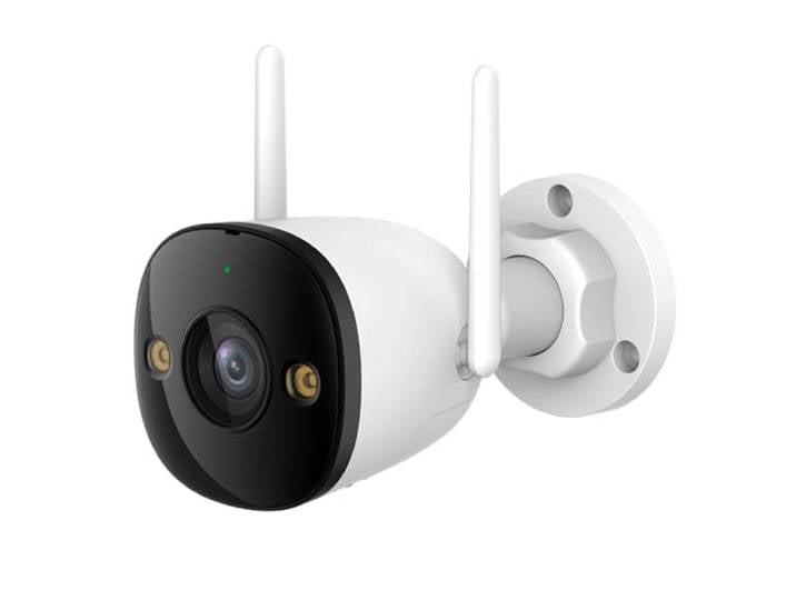 Imou Bullet 3 TÉLÉCAMERA DE Sterno 5MP/3K Visione NOTTURNA Colori WI-FI 6 IP67 Marque