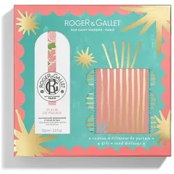 Roger & Gallet, Beauty Geschenkset, Coffret Felur de Figuier Eau de Parfum 100ml (Parfum Set)
