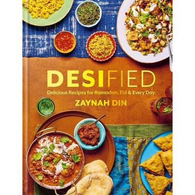Desified, Gebundene Ausgabe von Zaynah Din, Interlink Publishing Group Inc, 978-1-62371-117-7