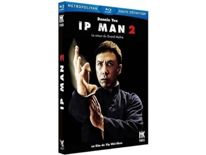 Ip man 2 - bluray - hk