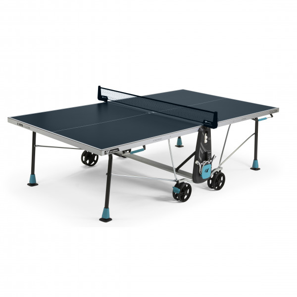 Cornilleau Outdoor Tischtennisplatte 300X blau COR-115102