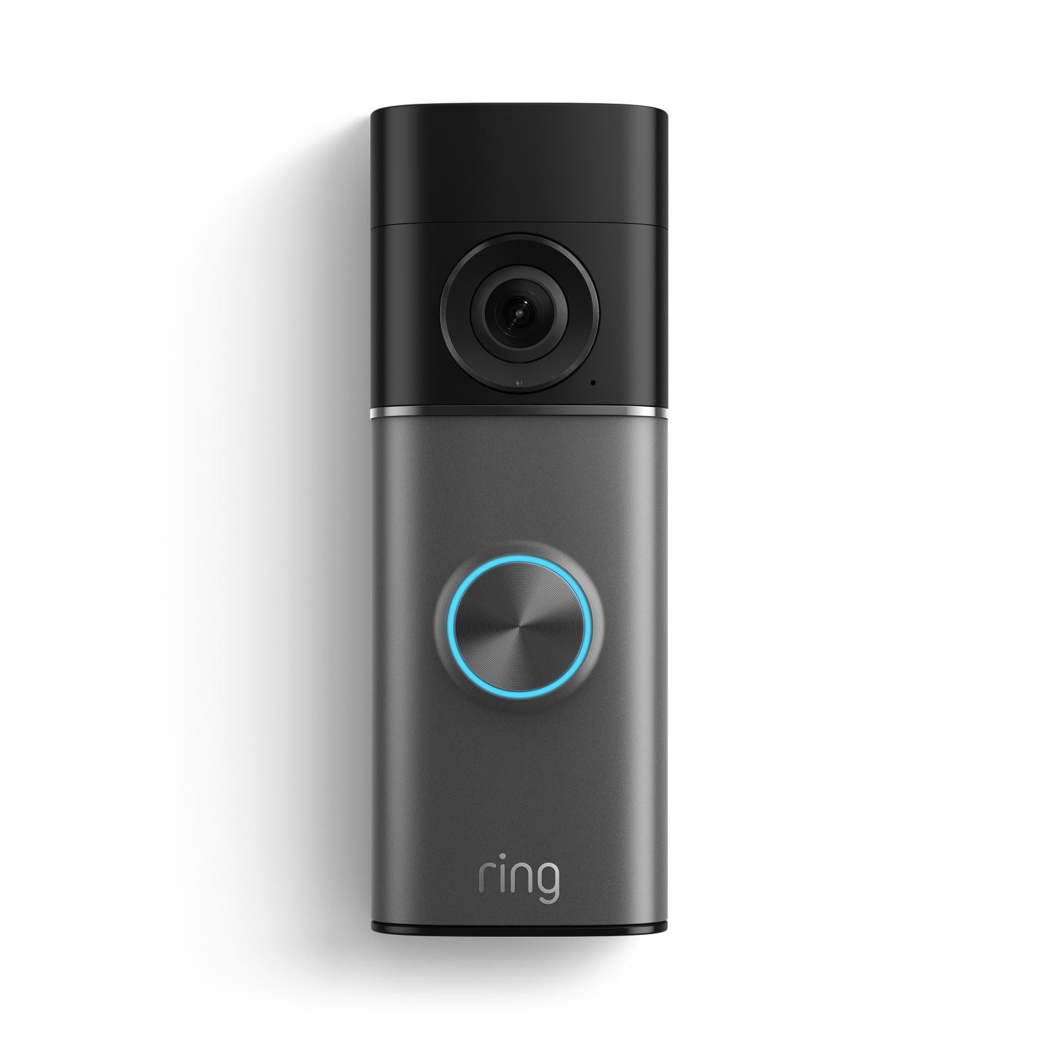 RING Battery Video Doorbell 2 Pro - 4K, Gegensprechfunktion, Türklingel B0FPPNS1K6