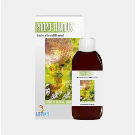 LUSODIETE® PROPO-THYMUS 60ml
