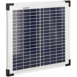 Kerbl Solarmodul inkl. Halterung - 375156