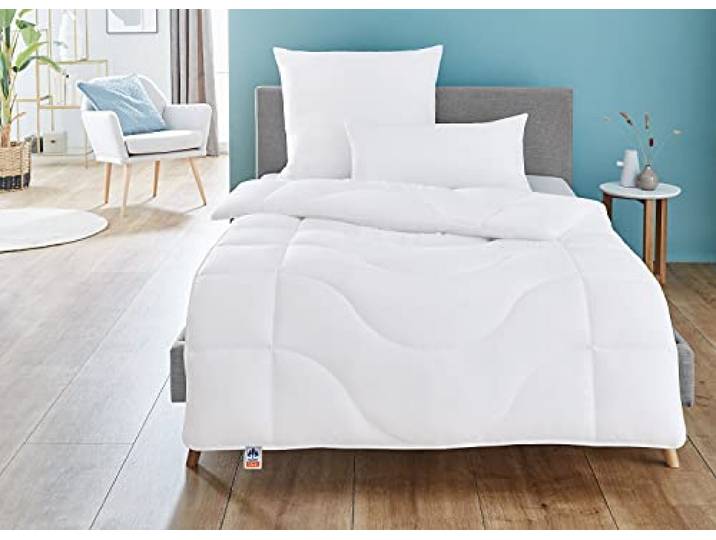 Irisette Lotte TopCool Winterdecke Steppbett 135x200 cm