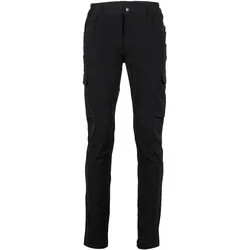 Damen Stretch Bundhose "383" - 50 - schwarz
