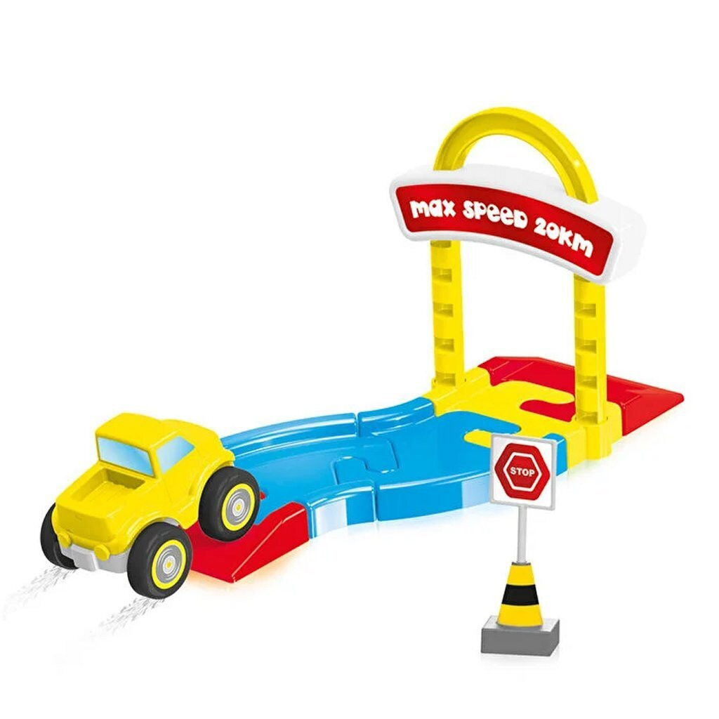 Dolu Kinderspeelset met 30 stuks