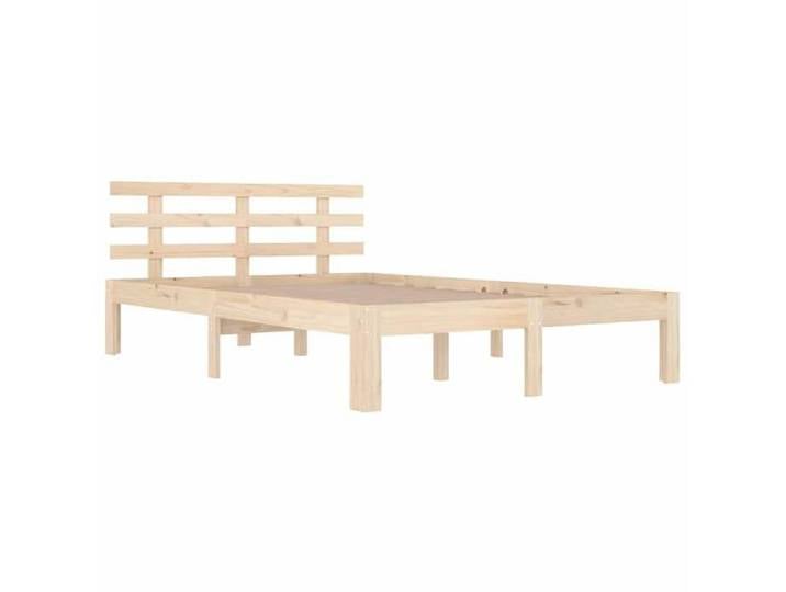CONFORTHA®Structure de lit sans matelas 140x190 cm - Lit & accessoires (12577)