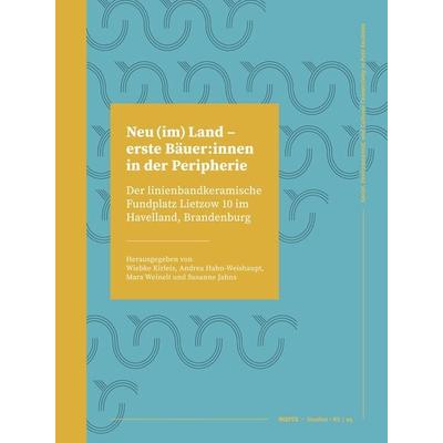 Neu (im) Land - erste Bäuer:innen in der Peripherie, Taschenbuch von , Sidestone Press Academics, 978-94-6427-087-7