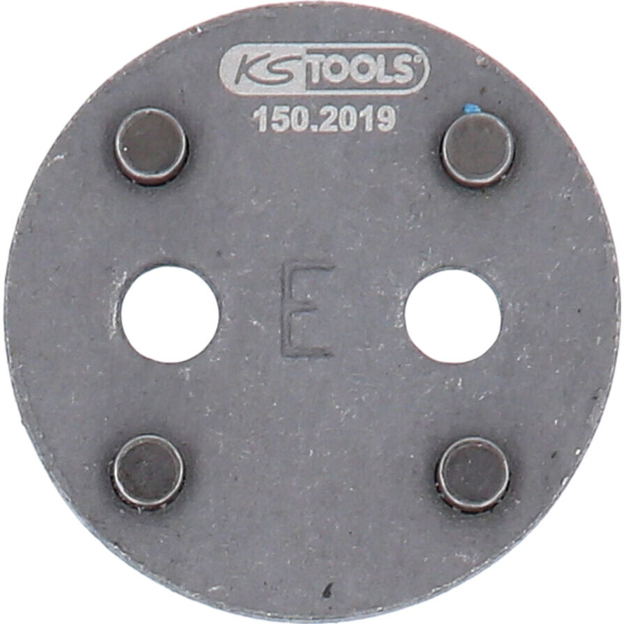 KS Tools Bremskolben-Werkzeug Adapter #E (150.2019)