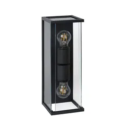 Lucide 27883/02/30 Außenwandleuchte Claire 2x15W | E27 | IP54