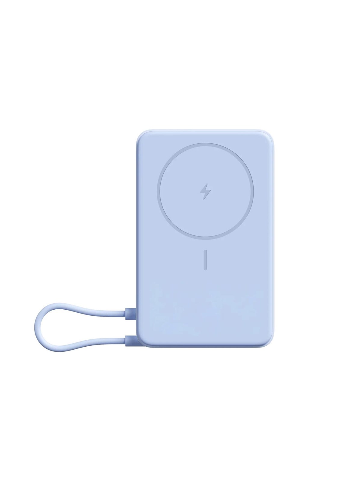Xiaomi Magnetic Power Bank 10000 with Built-in Stand - Blue - 10000 mAh