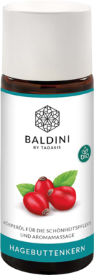 TAOASIS GmbH Natur Duft Manufaktur BALDINI Hagebuttenkern Bio Massageöl 50 ml 12894907