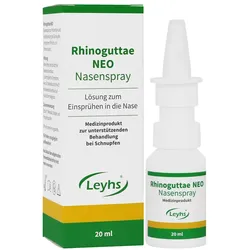 RHINOGUTTAE Neo Nasenspray 20 ml